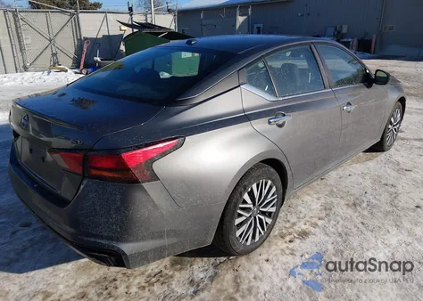 2024 Nissan Altima Sv Fwd из США, поврежденный, VIN 1N4BL4DV1RN409823